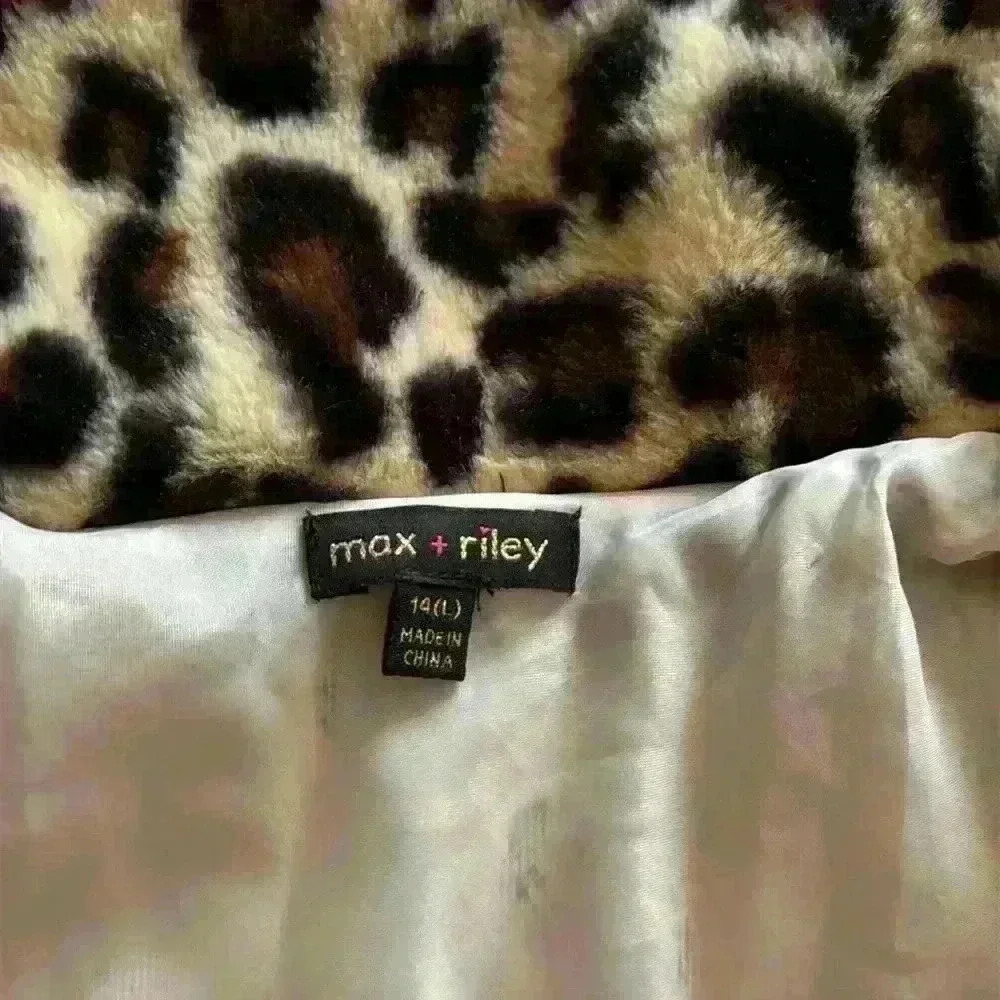 Max + Riley jacket kids 14 (L) - Picture 3 of 5